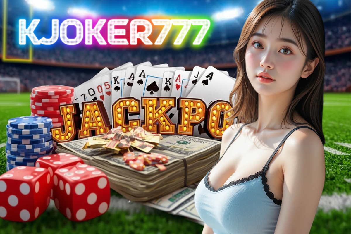kjoker777 เครดิตฟรี